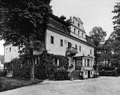 Robert Weber - Schlesische Schloesser - Dresden Breslau 1909